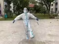 防護服