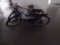 直行车
