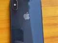iphoneX黑色256G