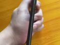 iphoneX黑色256G