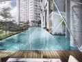 J Gateway高楼层次卧出租，独立卫生间