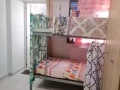 淡滨尼地铁站附近大牌259主人房三人间现有一女孩床位出租