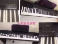 電鋼琴｜卡西歐88鍵，九成新，便宜處理