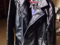 全新帥氣男外套$10