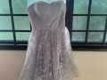 全新晚禮服轉讓（女）