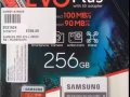 扩展内存卡256GB (高速读写）