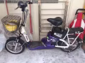 二手电动踏板车