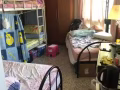 女生搭房，主人房下鋪。