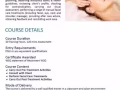 ITEC/WSQ 美容化妝按摩淋巴排毒政府文憑培訓學校