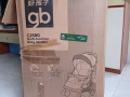 中国名牌 “好孩子”儿童推车