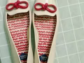 jelly bunny 鞋子36码