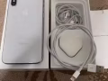 出售二手iPhone X，256GB，无磕碰无维修，450
