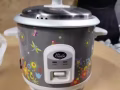 新電飯煲：10:蒸鍋九成新大號20
