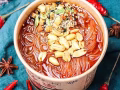国内各种美食