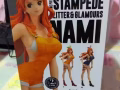 One Piece♥︎Nami模型玩偶