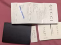 Gucci手拿钱包