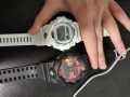 8成新 g shock 低價售出 兩個手錶一個價