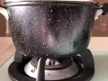搬家甩卖炒锅