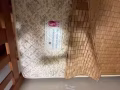 二手单人实木床和床垫