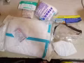 全岛包邮送货防护服