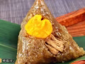 香甜蜜枣 红枣粽   鲜肉粽