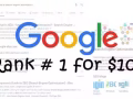 🅶 Google谷歌 SEO 网店推广 - 新加坡排名第 #1 广告公司
