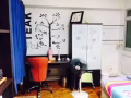 美观舒适的主人房出租！2021年2月入住！