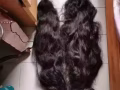 卖长头发