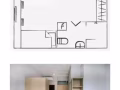 轉租85soho twin room 近ntu 立化中學