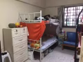 女搭房