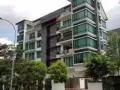 虎豹别墅  大普通房出租1200  近NUS  热门抢手地点