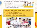 FREE trial lessons！专注中小学华文补习-专业&耐心&高效