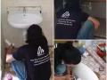 疏通下水：马桶堵塞, 漏水，水电维修