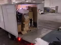 提供個人/企業辦公室搬家搬運服務，丟垃圾，價格便宜-，微信或撥83830967