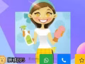 专业家庭打扫，承接组屋，公寓，新房退房打扫，烫衣服煮饭等欢迎来电81581961