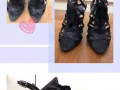 全新CK女式凉鞋，低价售卖，尺码35