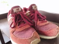 new balance 女士運動鞋