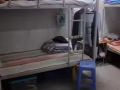 文理近地鐵站普通房男搭房4人間，招搭房一位