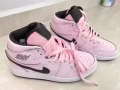 Air Jordan 1 Mid AJ1櫻花粉