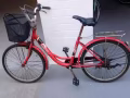 二手自行车