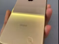 出售一部自用9成新 iPhone X MAX 512G 金色手機