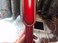 金稻直发梳卷发器