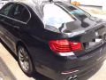 BMW 520i  with Sunroof $78500