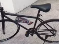 碳纤脚踏车