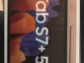 全新三星Galaxy Tab S7+ 5G（12.4英寸）256GB （金色）