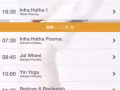 转让Jal yoga 瑜伽课程