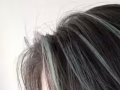 中国发型师 来自西安