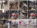 多款自行車，多種顏色，多種價格，微信 WhatsApp聯繫