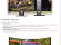 出售 DELL S2417DG 2K 165HZ GSYNC 遊戲顯示器
