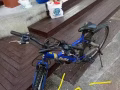 裕廊東德曼花園，自行車便宜賣